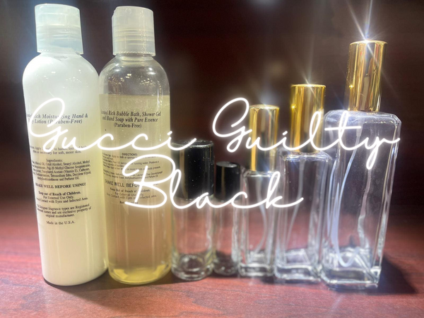 OV Guilty Black