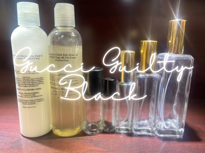 OV Guilty Black
